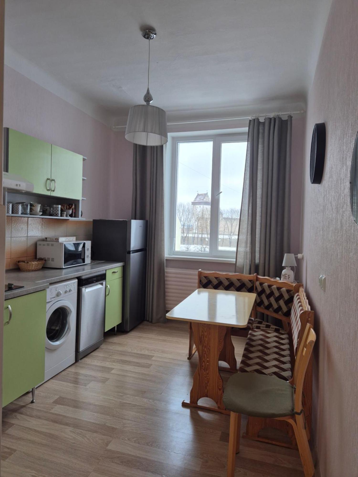 Castle View Apartment Narva Extérieur photo