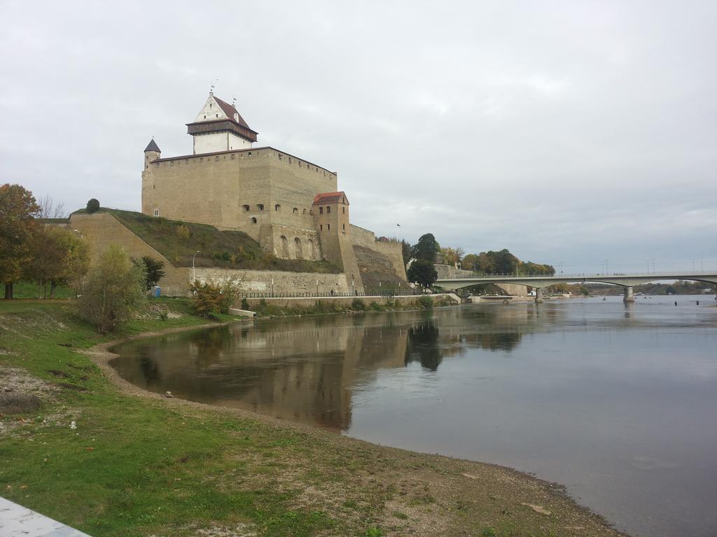 Castle View Apartment Narva Chambre photo