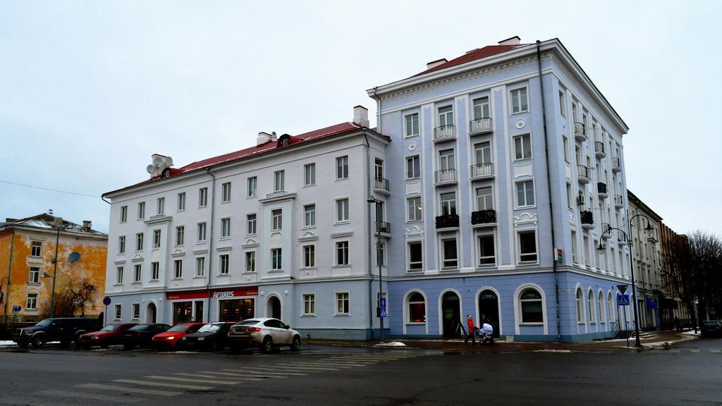Castle View Apartment Narva Extérieur photo