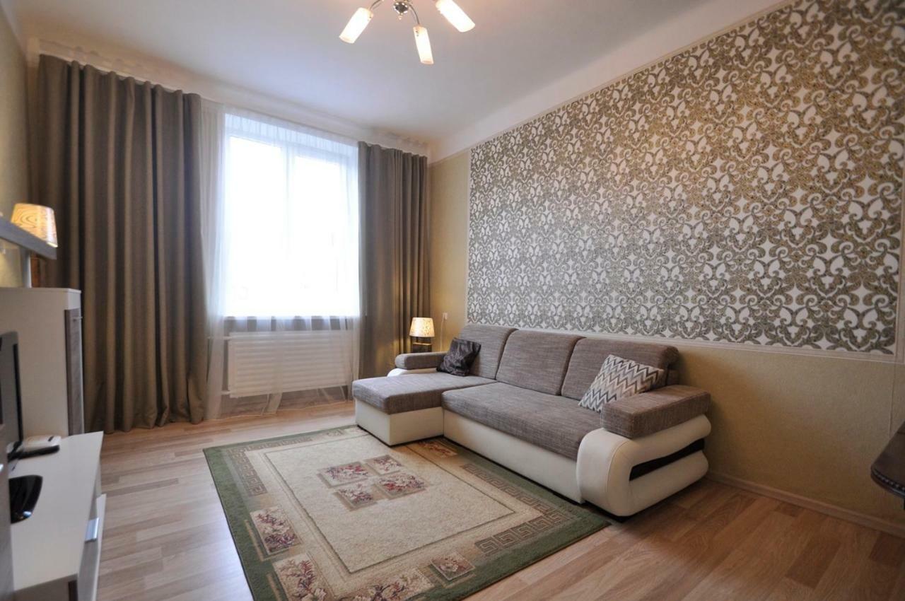Castle View Apartment Narva Extérieur photo