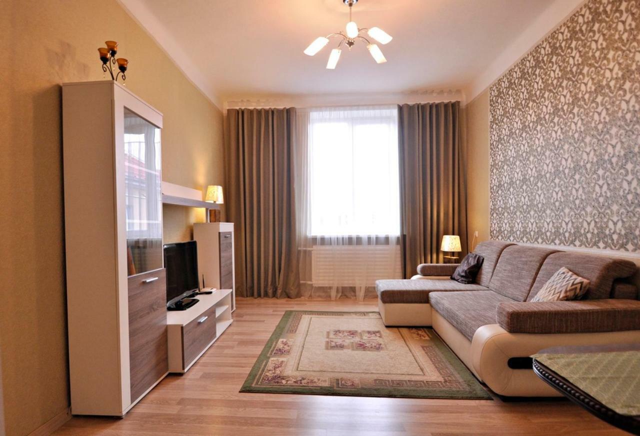 Castle View Apartment Narva Extérieur photo