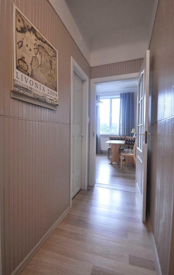 Castle View Apartment Narva Extérieur photo